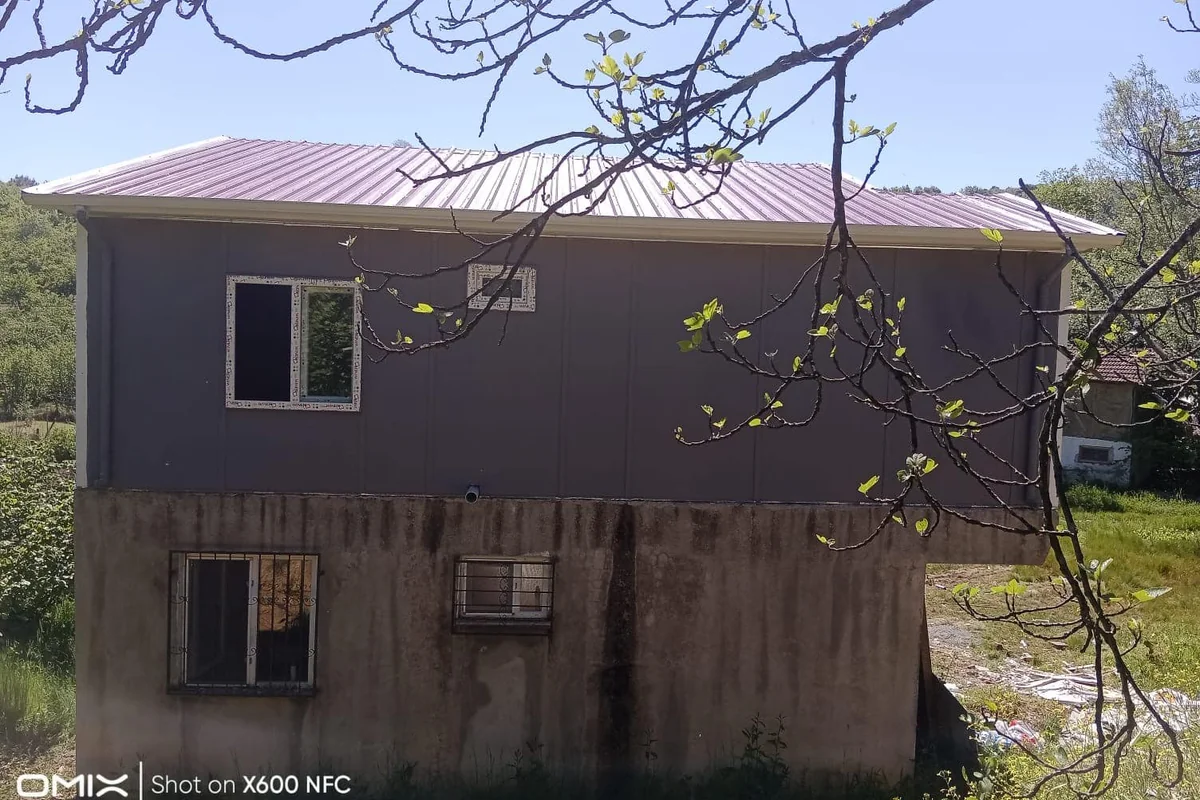 Çift Katlı Prefabrik Ev - Görsel 22