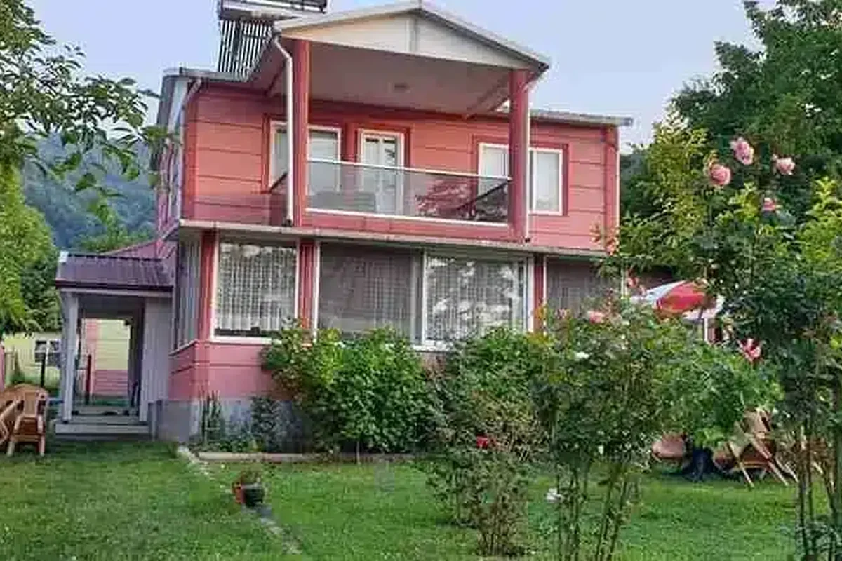 Çift Katlı Prefabrik Ev - Görsel 87