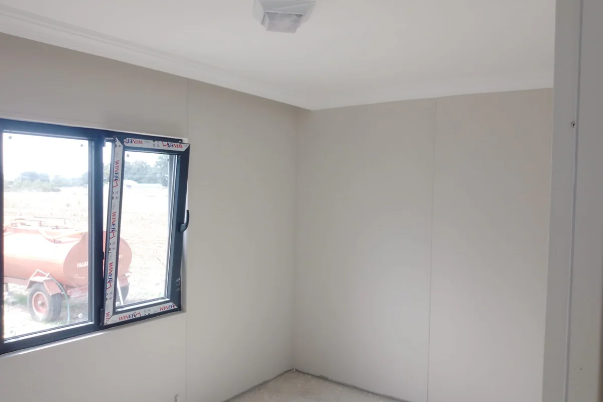 Tek Katlı Prefabrik Ev - Görsel 3