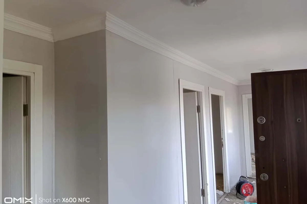 Tek Katlı Prefabrik Ev - Görsel 4