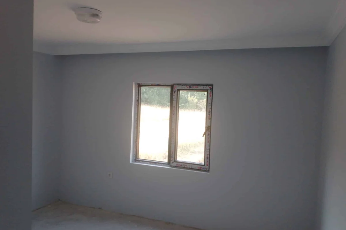 Tek Katlı Prefabrik Ev - Görsel 5