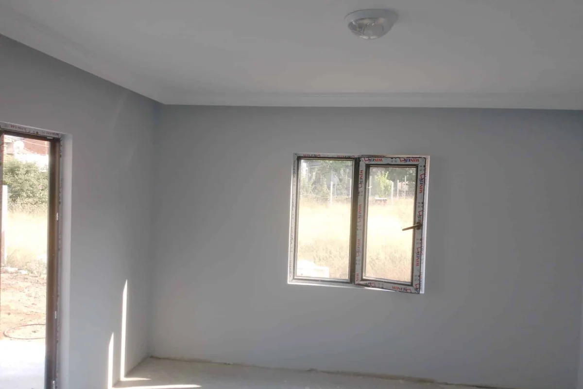 Tek Katlı Prefabrik Ev - Görsel 21